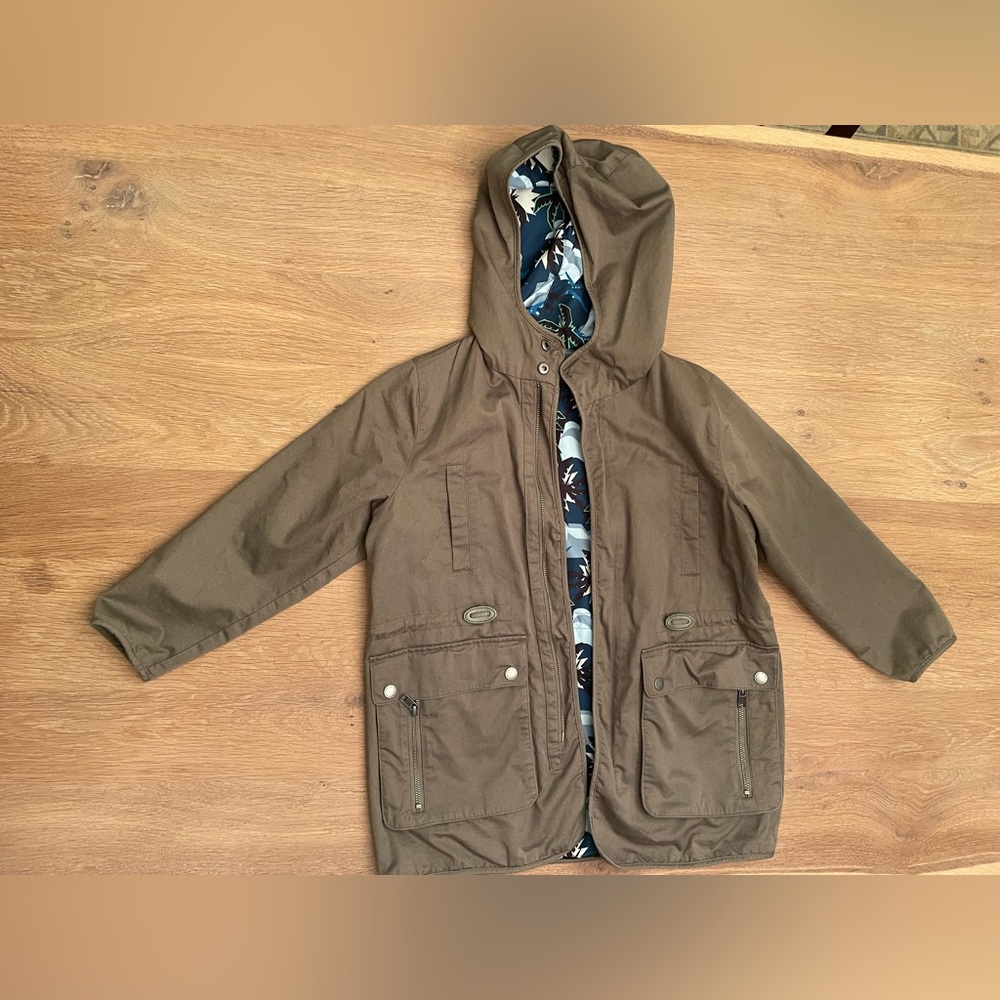 Stella McCartney Kids reversable jacket